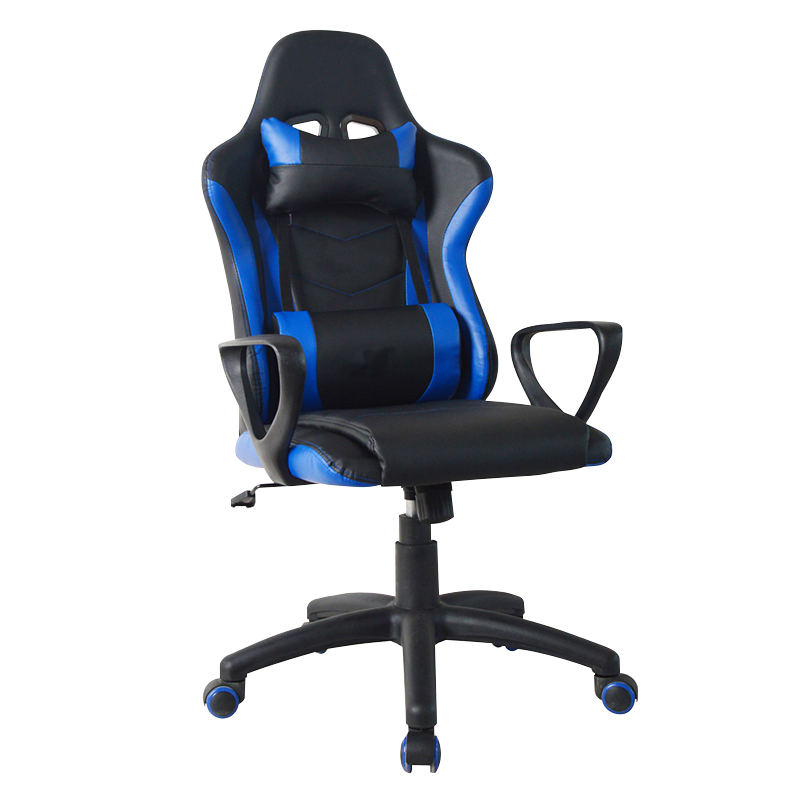 Ekonomična igraća stolica od PP naslona za ruke od umjetne kože (Y-2566)