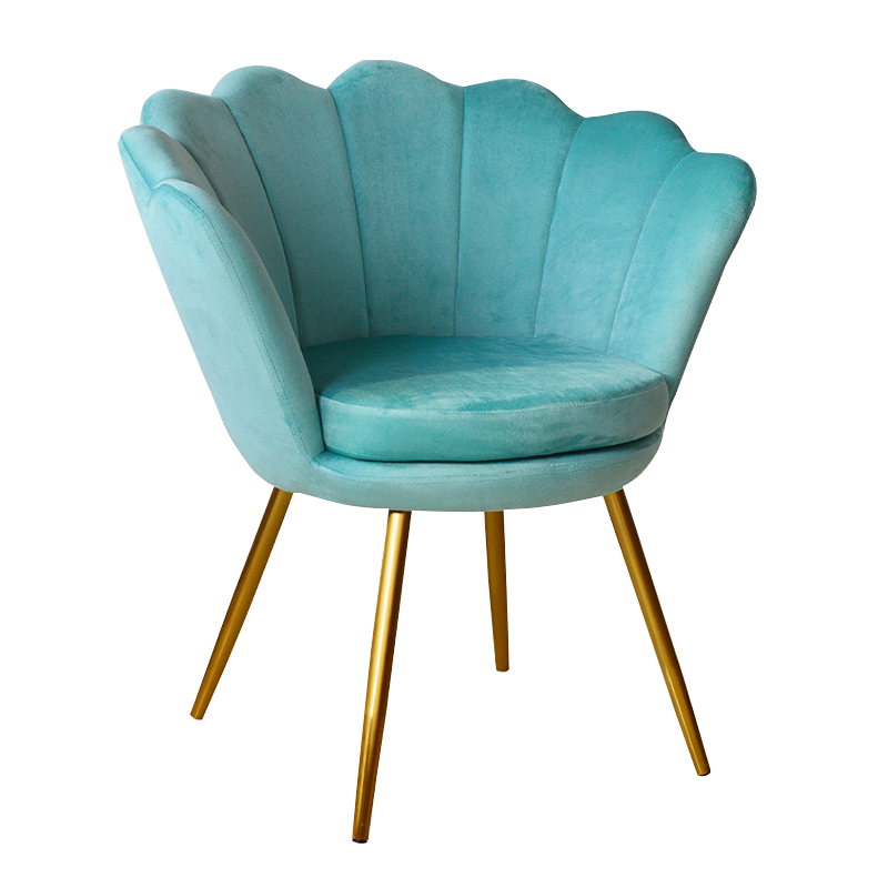 Baršunasta stolica s loncima za cvijeće (X-5110)