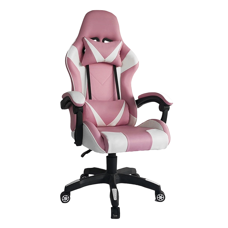 Extreme Profesional Pro Ergonomic Pink Silla Gaming stolica koja se može rasklopiti (Y-2438)