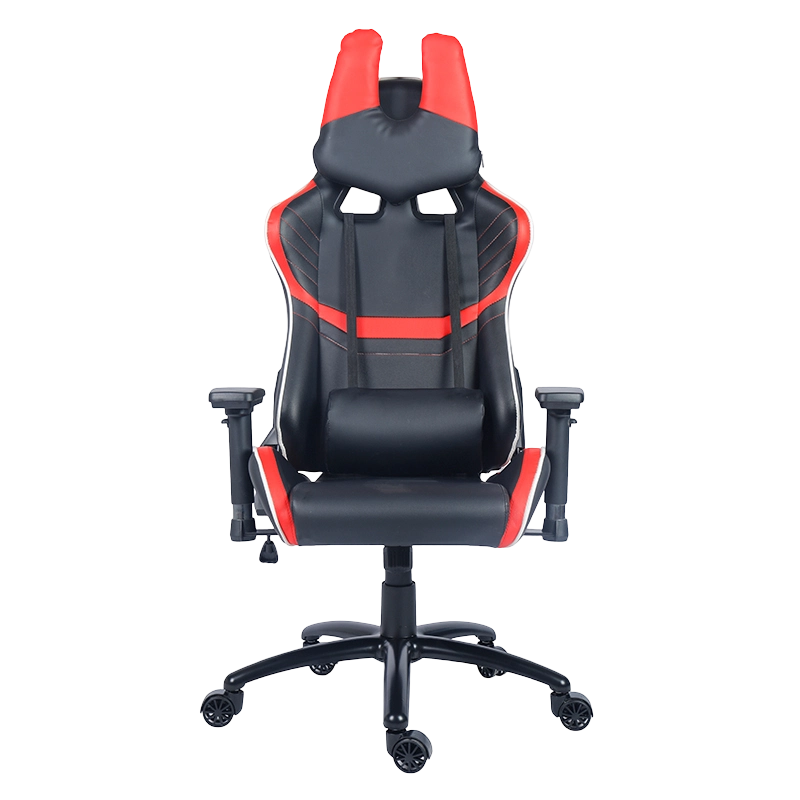 2D naslon za ruke podesivi Lift Computer Video Racing Gaming Chair (Y-2511)